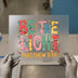 Be The Light Matthew 5:14 | DTF Transfer Ready to Press | Christian Heat Transfer