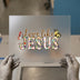Love Like Jesus Floral DTF Transfer | Ready to Press | Christian Heat Transfer