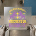 Naughty Unicorns Unicourt | DTF Transfer Ready to Press | Humorous Heat Transfer