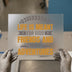 Life Is Meant For Good Friends & Adventures | DTF Transfer Ready to Press | Adventure Quote Heat Transfer