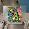 My Teacher Survived 100 Days of Me | DTF Transfer Ready to Press | Retro Dino Heat Transfer