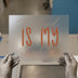 The Lord Is My Shepherd | DTF Transfer Ready to Press | Faith Heat Transfer