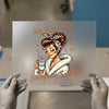 My Alone Time Is For Everyone's Safety | DTF Transfer Ready to Press | Humorous Quote Heat Transfer