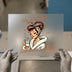 My Alone Time Is For Everyone's Safety | DTF Transfer Ready to Press | Humorous Quote Heat Transfer