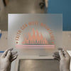 Faith Can Move Mountains | DTF Transfer Ready to Press | Adventure Heat Transfer
