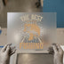 Fishing Theme DTF Transfer | Ready to Press | Outdoor Heat Transfer