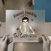 Dead Inside But Caffeinated Skeleton | DTF Transfer Ready to Press | Coffee Lover Heat Transfer