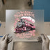 Train Wreck Toots | DTF Transfer Ready to Press | Humorous Heat Transfer