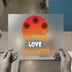 This Girl Loves Halloween | DTF Transfer Ready to Press | Spooky Heat Transfer