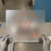 Praying Moms Club Butterfly | DTF Transfer Ready to Press | Faith Heat Transfer