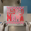 One Loved Mama | DTF Transfer Ready to Press | Retro Distressed Heat Transfer