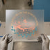Reading Helps Your Mind Bloom | DTF Transfer Ready to Press | Boho Floral Heat Transfer