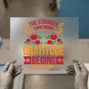 Gratitude Begins | DTF Transfer Ready to Press | Inspirational Heat Transfer