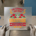 Gratitude Begins | DTF Transfer Ready to Press | Inspirational Heat Transfer