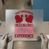 True Forgiveness Quote | DTF Transfer Ready to Press | Motivational Heat Transfer