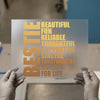 Bestie Definition DTF Transfer Ready to Press | Friendship Quote Heat Transfer