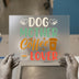 Dog Mother Coffee Lover | DTF Transfer Ready to Press | Retro Fun Heat Transfer