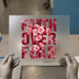Faith Over Fear & Roses | DTF Transfer Ready to Press | Motivational Heat Transfer