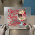 You're My Cherry Sundae | DTF Transfer Ready to Press | Cute Food Heat Transfer