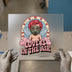 Love is in the Air Cupid | DTF Transfer Ready to Press | Retro Cartoon Heat Transfer