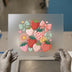 Sweet Strawberries & Bows | DTF Transfer Ready to Press | Kawaii Heat Transfer