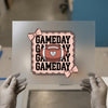 Gameday Football Lover | DTF Transfer Ready to Press | Cute Heat Transfer
