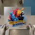 Distracted By Peckers Rooster Humor | DTF Transfer Ready to Press | Bold Farm Heat Transfer