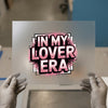 In My Lover Era | DTF Transfer Ready to Press | Retro Grunge Heat Transfer