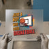 Just a Boy Who Loves Basketball | DTF Transfer Ready to Press | Sports Heat Transfer