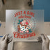 Christmas Hot Cocoa DTF Transfer | Ready to Press DTF | Festive Heat Transfer
