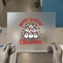 Merry Cluckin' Christmas Chicks | DTF Transfer Ready to Press | Holiday Heat Transfer