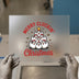 Merry Cluckin' Christmas Chickens | DTF Transfer Ready to Press | Holiday Heat Transfer