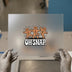 Gingerbread Oh Snap | DTF Transfer Ready to Press | Funny Holiday Heat Transfer