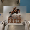 Rodeo Jumper DTF Transfer | Ready to Press | Western Heat Transfer