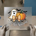 Tis the Season Halloween DTF Transfer | Ready to Press | Spooky Heat Transfer