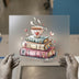 Books & Coffee Lover DTF Transfer | Ready to Press | Cozy Heat Transfer