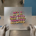 It's a New Year, Bitches | DTF Transfer Ready to Press | Retro Heat Transfer