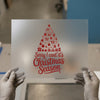 Sorry I Can't It's Christmas Season | DTF Transfer Ready to Press | Festive Heat Transfer