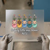 Little Ones Bloom NICU | DTF Transfer Ready to Press | Baby Grow Heat Transfer