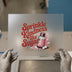 Sprinkle Kindness Like Sugar | DTF Transfer Ready to Press | Retro Heat Transfer