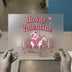 Howdy Valentine Cupid Cowboy | DTF Transfer Ready to Press | Western Heat Transfer