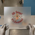 Gingerbread Christmas DTF Transfer | Ready to Press Heat Transfer