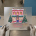 Small Town Christmas DTF Transfer | Ready to Press | Cozy Holiday Heat Transfer