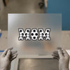 Soccer Mom Design | DTF Transfer Ready to Press | Sporty Mom Heat Transfer
