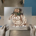 Egg Hunter Bunny | DTF Transfer Ready to Press | Easter Heat Transfer