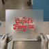 Cupid's Favorite DTF Transfer Ready to Press | Retro Love Heat Transfer