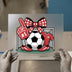 Soccer Fan Celebration DTF Transfer Ready to Press | Sports Heat Transfer