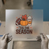 Fall 'Tis The Season | DTF Transfer Ready to Press | Autumn Heat Transfer