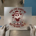 Love Scares Me Scarecrow | DTF Transfer Ready to Press | Spooky Cute Heat Transfer