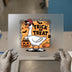 Trick or Treat Goose | DTF Transfer Ready to Press | Halloween Heat Transfer